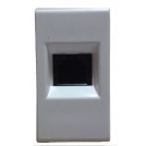 Priza telefon RJ11, 4 pini AVE